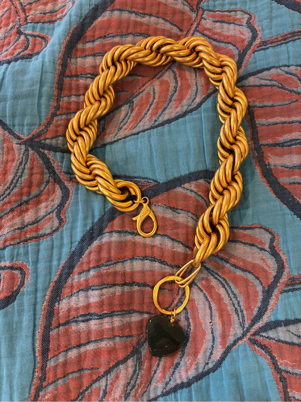 Brinker + Eliza The Showstopper Necklace